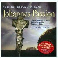 Bach, C.P.E.: St. John Passion