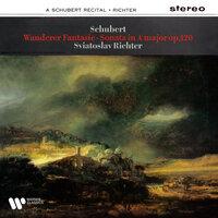 Schubert: Wanderer Fantasie, D. 760 & Piano Sonata in A Major, D. 664