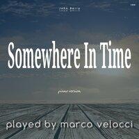 Somewhere In Time (Music Inspired by the Film)