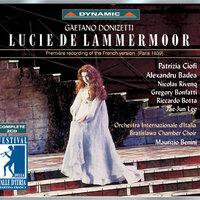 Donizetti: Lucie De Lammermoor (Lucia Di Lammermoor)