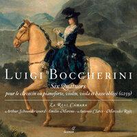 Boccherini: 6 Quatuors