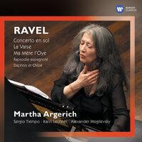 Ravel: Concerto en sol, La Valse & Ma mère l'Oye