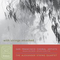 4 Ballades, Op. 10: No. 2, Andante in D Major (Transcr. Z. Grafilo for String Quartet)