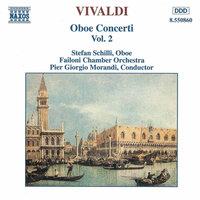 VIVALDI: Oboe Concertos, Vol.  2