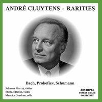 André Cluytens - Rarities