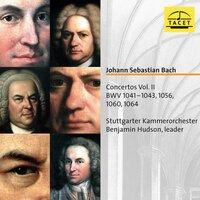 J.S. Bach: Concertos, Vol. 2