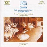 Adam: Giselle (Complete Ballet)