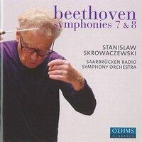 Beethoven, L. van: Symphonies Nos. 7 and 8