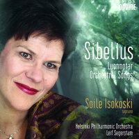 Sibelius: Orchestral Songs