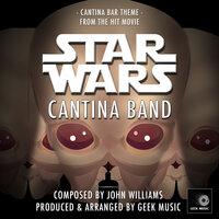 Cantina Bar Theme (From "Star Wars Episode IV: A New Hope")