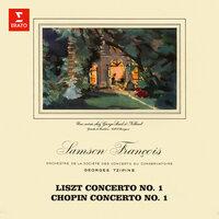 Liszt: Piano Concerto No. 1 - Chopin: Piano Concerto No. 1, Op. 11