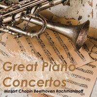 Great piano concertos