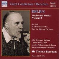 Delius: Orchestral Works, Vol.  2