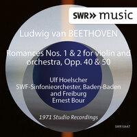Beethoven: Romances Nos. 1 & 2