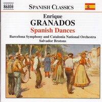 Granados: Spanish Dances (Orch. Ferrer)