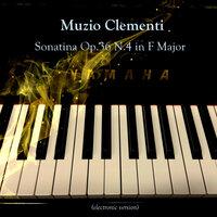 Sonatina Op.36 No.1 in C Major, Spiritoso