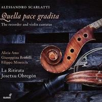 Quella pace gradita: The Recorder & Violin Cantatas