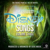 The Greatest Disney Songs, Vol. 3