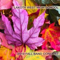 Lakota West High School 2019 Fall Band Concert