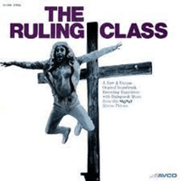 The Ruling Class - Soundtrack