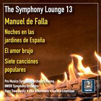 The Symphony Lounge, Vol. 13: The Music of de Falla