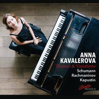 Anna Kavalerova