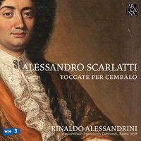 Scarlatti: Toccate per cembalo
