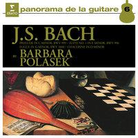 Bach: Guitar Pieces, BWV 996, 999 & 1000