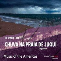 Music of the Americas - Chuva na Praia de Juquí