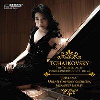 Tchaikovsky: The Tempest, Op. 18 & Piano Concerto No. 1, Op. 23