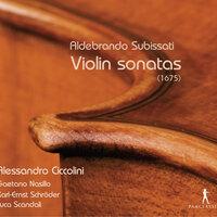 Violin Sonata No. 1