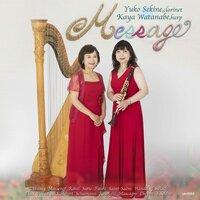 Wiegenlied (Arr. for Clarinet & Harp)