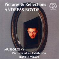 Boyde, Andreas: Pictures and Reflections