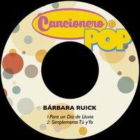 Barbara Ruick