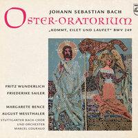 Oster-Oratorium BWV 249
