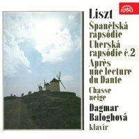 Liszt: Rhapsodies and Etudes