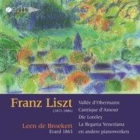 Franz Liszt: Works for Piano