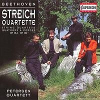 Beethoven: String Quartets Opp. 18/4 & 132