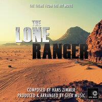 The Lone Ranger - Silver - Main Theme