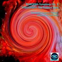Borodin: Symphony No. 2 - Stravinsky: Firebird Suite