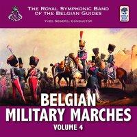 Belgian Military Marches Vol. 4