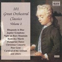 101 Great Orchestral Classics, Vol.  2