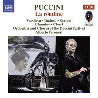 Puccini, G.: Rondine (La) [Opera]