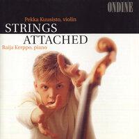 Kuusisto, Pekka: Strings Attached