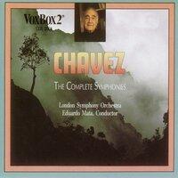 Chávez: The Complete Symphonies