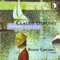 Debussy: Préludes, Livres 1 & 2