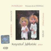 Mussorgsky, M.P.: Pictures at an Exhibition / Kinderszenen / Children's Corner
