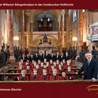 Die Wiltener Sangerknaben in der Innsbrucker Hofkirche