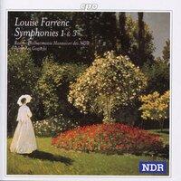 Farrenc: Symphonies Nos. 1 and 3