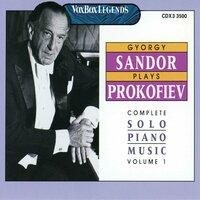 Prokofiev: The Complete Piano Sonatas, 4 Pieces & 4 Études